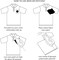 60PCS Embroidered Iron On Patches DIY Accessories, Random Assorted Decorative Patches, Cute Sewing Applique for Jackets, Hats, Backpacks, Jeans, 60 Pieces Package